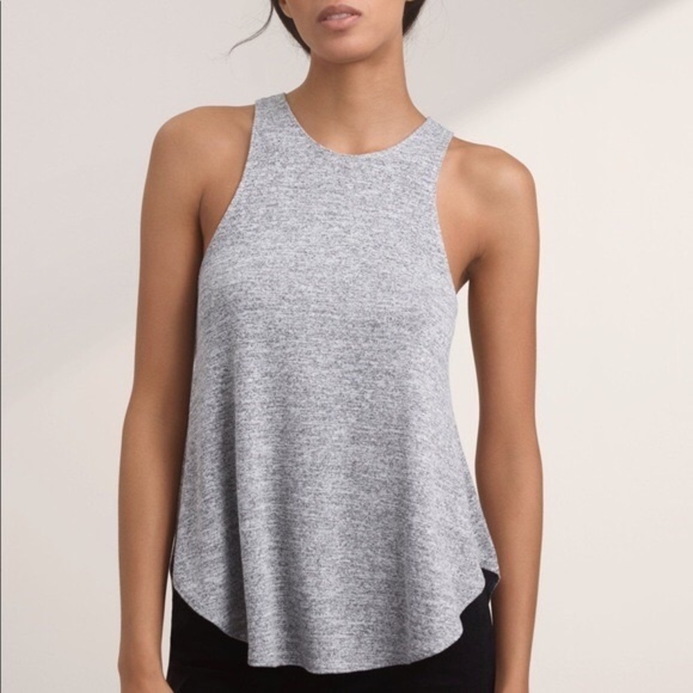 Aritzia Wilfred Free Burnette Tank
